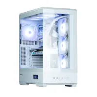 Корпус для ПК Zalman P50 DS (P50DSWHITE) - 9