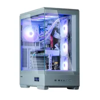 Корпус для ПК Zalman P50 DS (P50DSWHITE) - 10