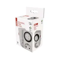 Таймер-розетка EMOS P5523N - Зображення 5