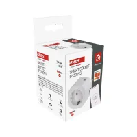 Розумна розетка WIFI P5533 GoSmart, ZigBee 3.0, IP44 EMOS (P5533) - 12