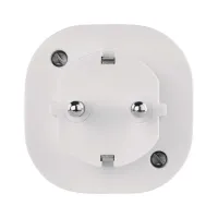 Розумна розетка WIFI P5533 GoSmart, ZigBee 3.0, IP44 EMOS (P5533) - 4
