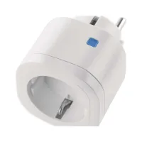 Розумна розетка WIFI P5533 GoSmart, ZigBee 3.0, IP44 EMOS (P5533) - 6