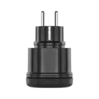 Розумна розетка WIFI P5534 GoSmart, ZigBee 3.0, IP44 EMOS (P5534) - Зображення 6