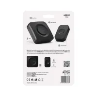 Дверний дзвінок EMOS бездротовий P5728 з кнопкою (P5728) - 10