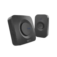 Дверний дзвінок EMOS бездротовий P5728 з кнопкою (P5728) - 1