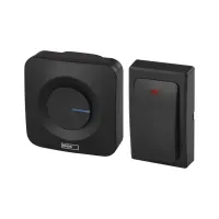 Дверний дзвінок EMOS бездротовий EMOS P5729B (P5729B) - 2