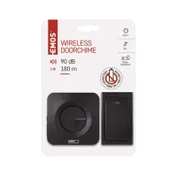 Дверний дзвінок EMOS бездротовий EMOS P5729B (P5729B) - 9