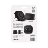 Дверний дзвінок EMOS бездротовий EMOS P5729B (P5729B) - 10