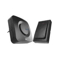 Дверний дзвінок EMOS бездротовий EMOS P5729B (P5729B) - 1