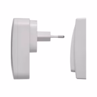 Дверний дзвінок EMOS бездротовий P5731 220В 2 приймачі (180м) (P5731) - Image 10