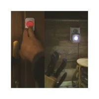 Дверний дзвінок EMOS бездротовий EMOS P5733S (P5733S) - 12