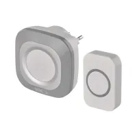 Дверний дзвінок EMOS бездротовий EMOS P5733S (P5733S) - 1