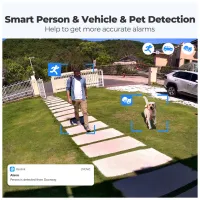 Камера відеоспостереження Reolink P750 - 10