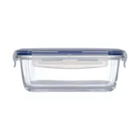 Харчовий контейнер Luminarc Pure Box Active набір 2 шт 380мл 820мл (P7644) - 3