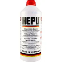 Антифриз HEPU 1.5л червоний (P900-RM12) - 1