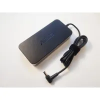Блок живлення до ноутбуку ASUS 120W 19V, 6.32A, роз'єм 6.0/3.7 (pin inside), Slim-корпус (PA-1121-28 / A40296) - 1
