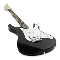 Електрогітара Yamaha Pacifica 012 Black - Изображение 3