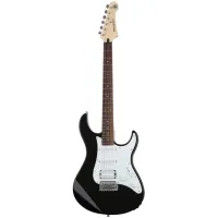 Електрогітара Yamaha Pacifica 012 Black - Изображение 1