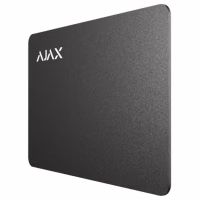 Безконтактна картка Ajax Pass Black - Image 3