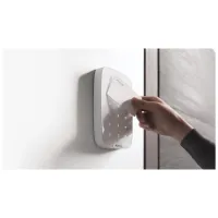 Безконтактна картка Ajax Pass White - 2