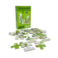 Пазл JoyBand набір Садівники 36 елементів (PB06) - 2