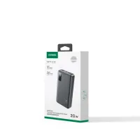 Батарея универсальная Ugreen 20000mAh 20W Two-way Fast Charging (PB312 25683) - Изображение 12