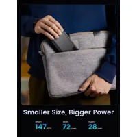 Батарея универсальная Ugreen 20000mAh 20W Two-way Fast Charging (PB312 25683) - Изображение 7