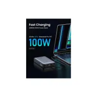 Батарея універсальна Ugreen 20000mAh 100W Two-way Fast Charging (PB720 25188) - Зображення 4