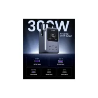 Батарея універсальна Ugreen 48000mAh 300W with Smart Digital Display (PB770 25286) - Зображення 2