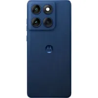 Мобільний телефон Motorola Edge 60 12/256GB Gibraltar Sea (PB7H0031RS) - 3