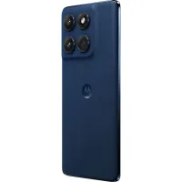 Мобільний телефон Motorola Edge 60 12/256GB Gibraltar Sea (PB7H0031RS) - 10