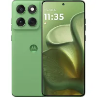 Мобільний телефон Motorola Edge 60 12/256GB Shamrock (PB7H0032RS) - 1