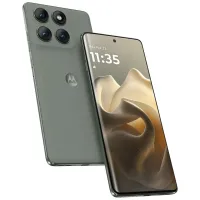 Мобільний телефон Motorola Edge 60 Pro 8/256GB Shadow (Green) (PB7X0088RS) - 12