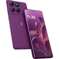 Мобільний телефон Motorola Edge 60 Pro 8/256GB Sparkling Grape (PB7X0089RS) - 12