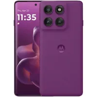 Мобільний телефон Motorola Edge 60 Pro 8/256GB Sparkling Grape (PB7X0089RS) - 1