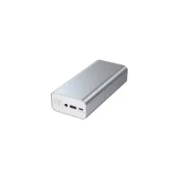 Батарея універсальна PowerPlant 30000mAh, PD/76W, QC/3.0, DC 12-19V, USB-C(65W Max), USB-A (PB930548) - 1