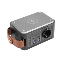 Зарядна станція PowerPlant PP-286 24000mAh (PB931347) - 3