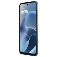 Мобільний телефон Motorola G17 Power 8/256GB Alaskan Blue (PBBM0004RS) - Зображення 7