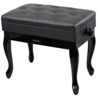 Банкетка для піаніста Maxtone PBC31B1C - Зображення 1