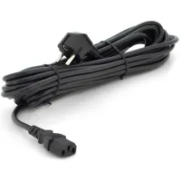 Кабель живлення C13 10,0m Ritar (PC-186 CEE7/17-C13-10,0) - 1