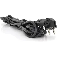 Кабель живлення C13 5,0m Ritar (PC-186 CEE7/17-C13-5,0) - 1