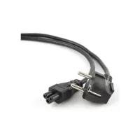 Кабель живлення C5 0.5m 0.75mm2 Cablexpert (PC-186-ML12-0.5M) - Зображення 2