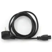 Кабель живлення C5 1.8m Cablexpert (PC-186-ML12) - 1