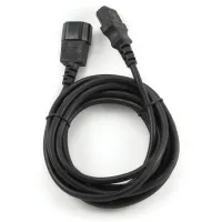 Кабель живлення C13 to C14 5.0m Cablexpert (PC-189-VDE-5M) - 1