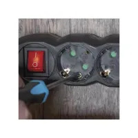 Мережевий подовжувач EMOS PC1425R - 4