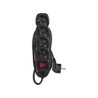 Мережевий подовжувач EMOS PC1425R - 1