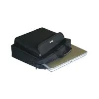 Сумка для ноутбука Porto 15.6" PC-15BK (PC15BK) - 4