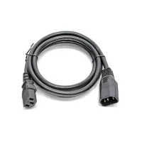 Кабель живлення C13 3.0m 1.0mm2 Kingda (PC6063-3m) - 1