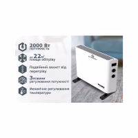 Обігрівач PRIME Technics PCH 2043 WF - Image 8