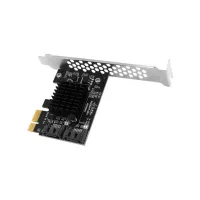 Контролер Dynamode PCI-E to 2 х SATA III (6 Gb/s), 2 ch (PCI-E-2xSATAIII-Marvell) - 5
